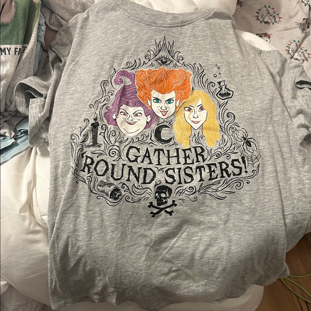 Hocus Pocus short sleeve tee
